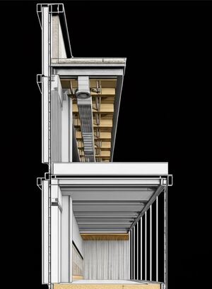 СТЕНЫ И ПЕРЕГОРОДКИ