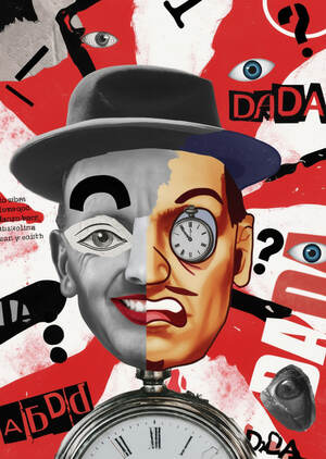 Редизайн и айдентика проекта «DADA»