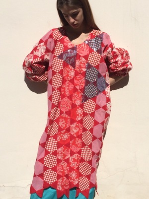 Коллекция Матрешка для проекта "Хохлома: Алый код будущего"