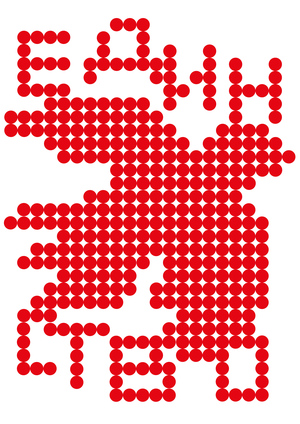 Poster for the ICRC 7 Principles in Humanitarian Work competition