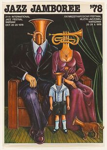 История джазовых фестивалей в&nbsp;(пост)социалистической Европе (1956-2000)