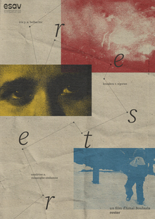 «stay»|film poster