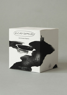 Упаковка для бренда косметики и товаров для дома 