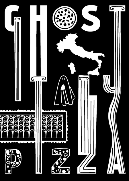 Старинные призраки в современной Италии