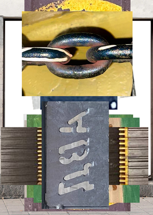 "Two Zero" street archives.