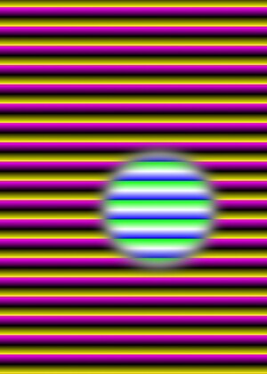 My ball's jumping.