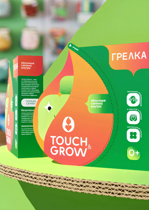 Touch&grow Baby Eagle
