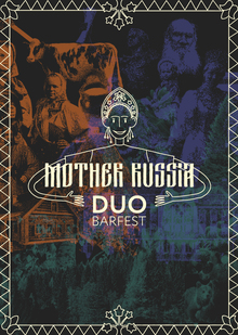 DUO BARFEST | айдентика фестиваля
