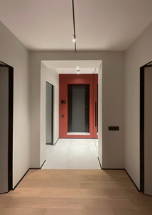дизайн квартиры 75 м² дизайн квартиры 75 м²