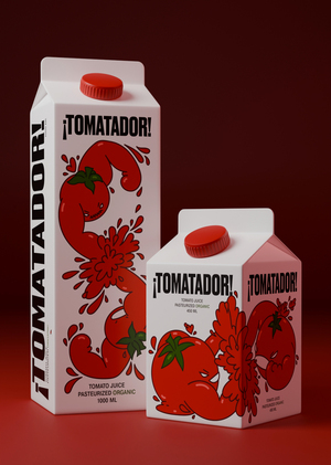 - TOMATADOR!