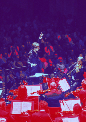 Классика пробует в свинг