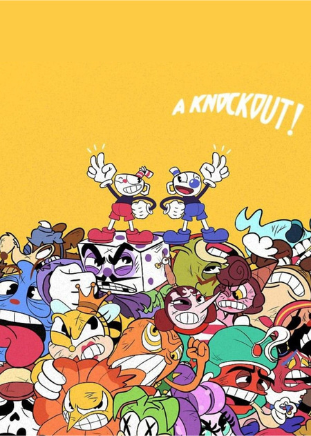 Cuphead и джаз 1930-х: визуальное и звуковое переосмысление эпохи