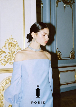 POSIE — рококо и high fashion