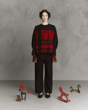 Как современные Российские бренды переосмысляют народные промыслы