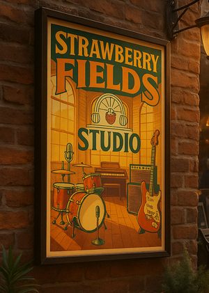 Strawberry Fields Records