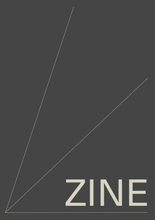 ZINE. Inside and outside: St. Petersburg &apos; s image and its components in the context