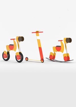 Народные промыслы в современной предметной среде