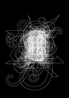 Декоративный шрифт и леттеринг