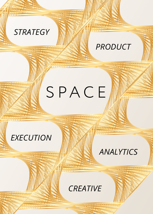 Брендинг агентства SPACE