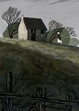 Юлия Сарда новая эра иллюстрации 