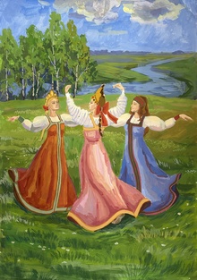 Танцы