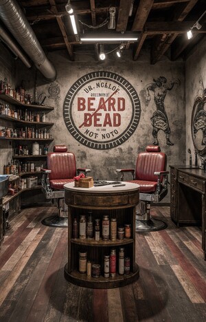 Beard Not Dead Barbershop