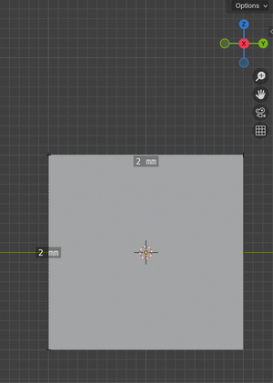 Урок: подготовка модели к печати в  Blender