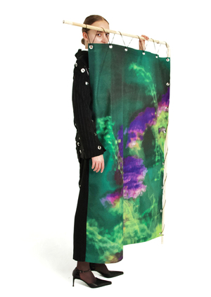 THE POTEMKIN VILLAGE