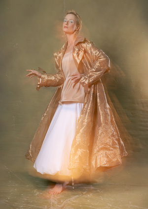 Athena the Divine