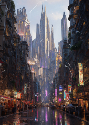 Город как герой в&nbsp;кино и&nbsp;анимации