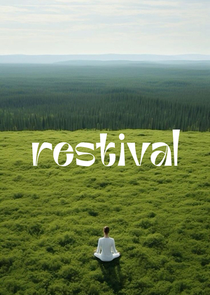 Restival: фестиваль сна и отдыха