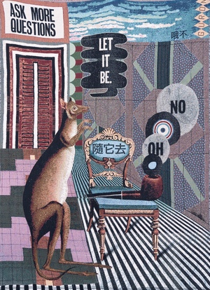 Ковёр Let It Be