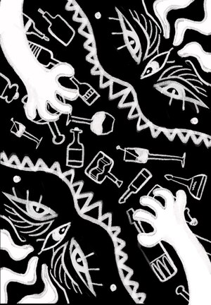 Полуночники. Монстры в баре