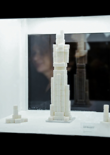 «Путь Малевича» в Галерее на Шаболовке