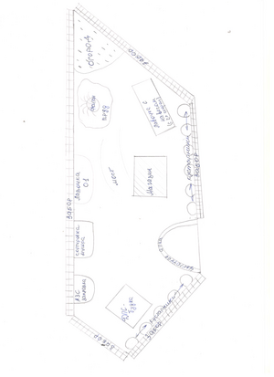 Проект по благоустройству территории ДОУ с элементами озеленения 