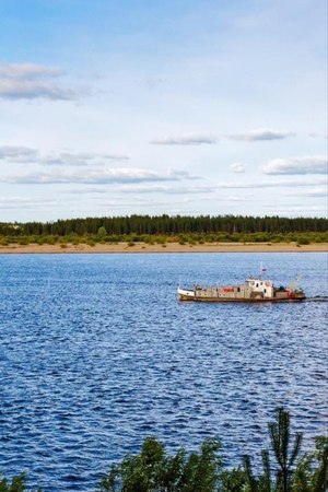 "Сохраним Северную Двину"