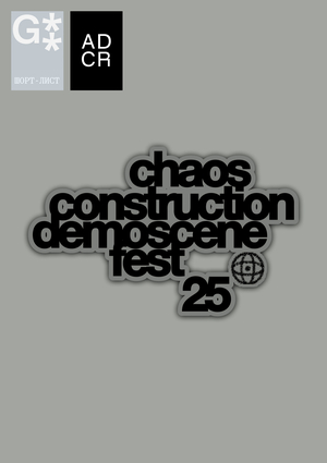 Chaos Construction on G8 & ADCR