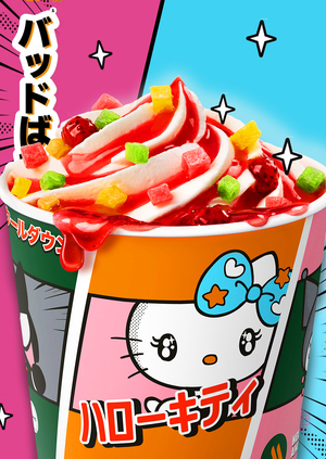Анализ рекламной кампании линейки «Hello Kitty» во «Вкусно — и точка»