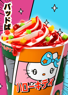 Анализ рекламной кампании линейки «Hello Kitty» во&nbsp;«Вкусно&nbsp;— и&nbsp;точка»