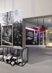 Дом и сад, или Приключения пространства