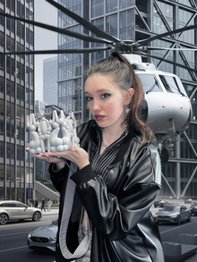 Roshva and the city