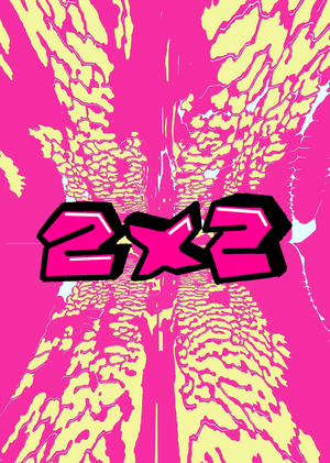 Анимационный ролик для телеканала 2х2