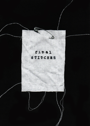 Финальные стежки