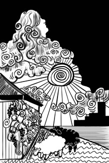 Кучерявый мир Кучерявый мир