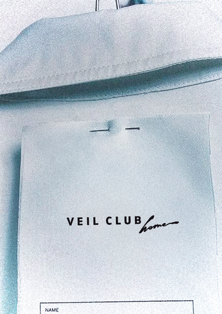 VEIL Club // diploma teaser