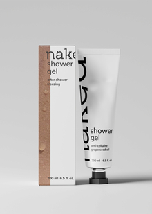 Уходовая косметика Naked