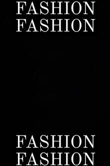 FASHION FASHION