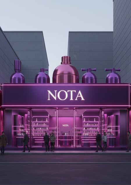 NOTA с ИИ