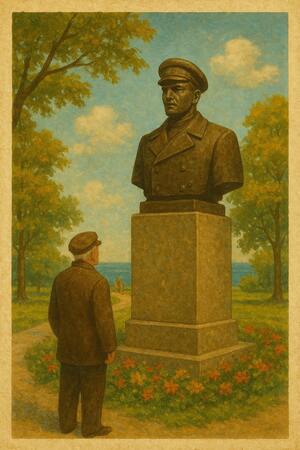 Парк имени лейтенанта Шмидта 