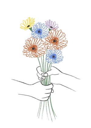 Фестиваль: вальс цветов 